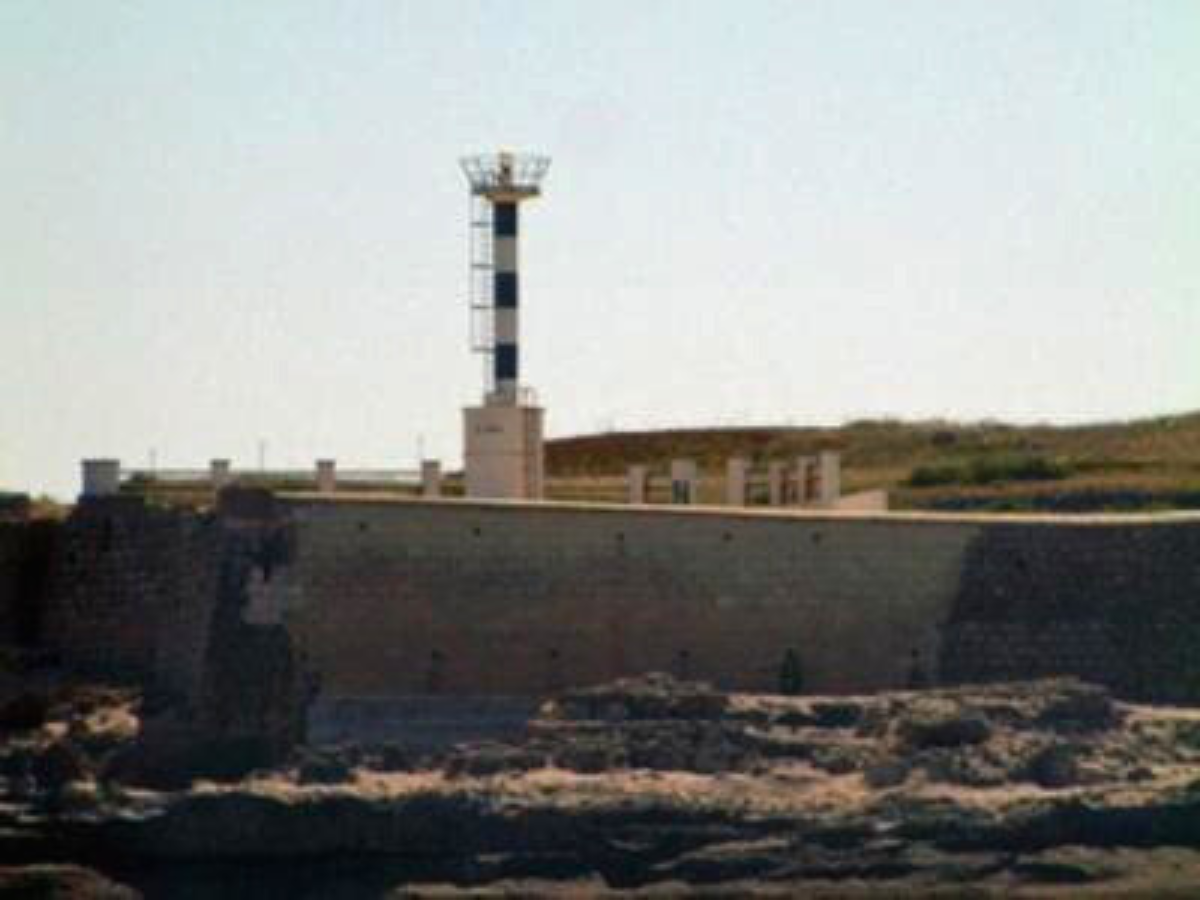 Faro de San Carlos