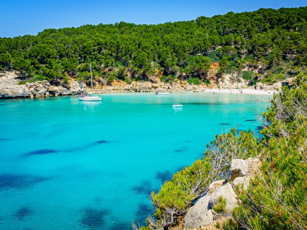 Cala Escorxada