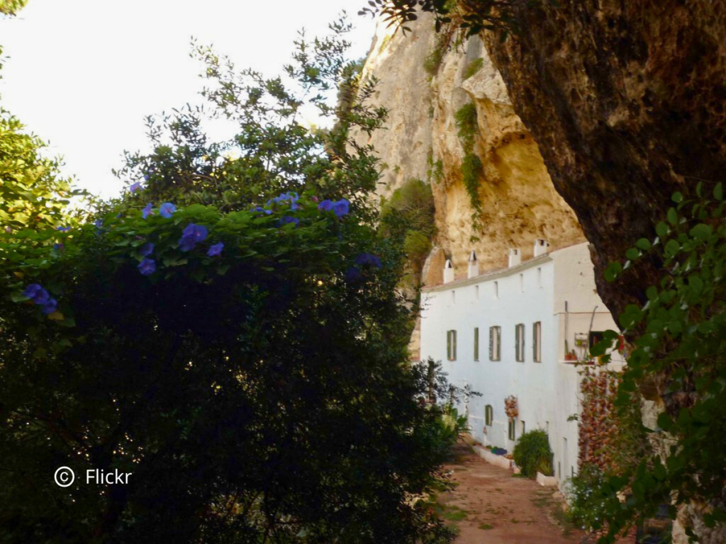 Barranc d'Algendar Menorca