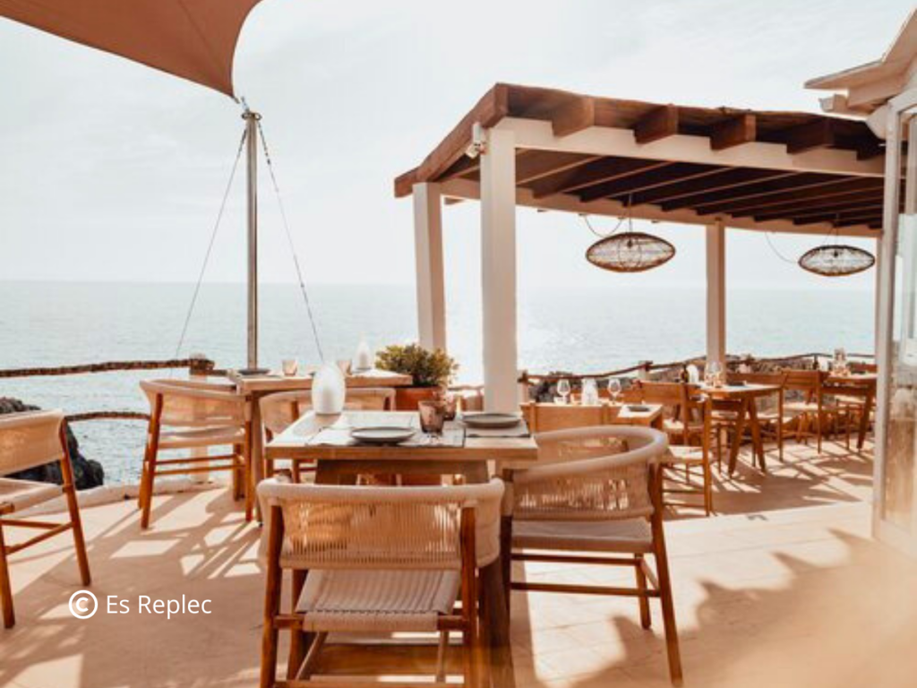 restaurante Coral Menorca