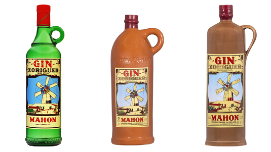 gin xoriguer