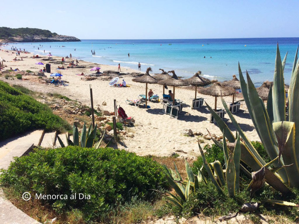 Playa de Santo Tomás