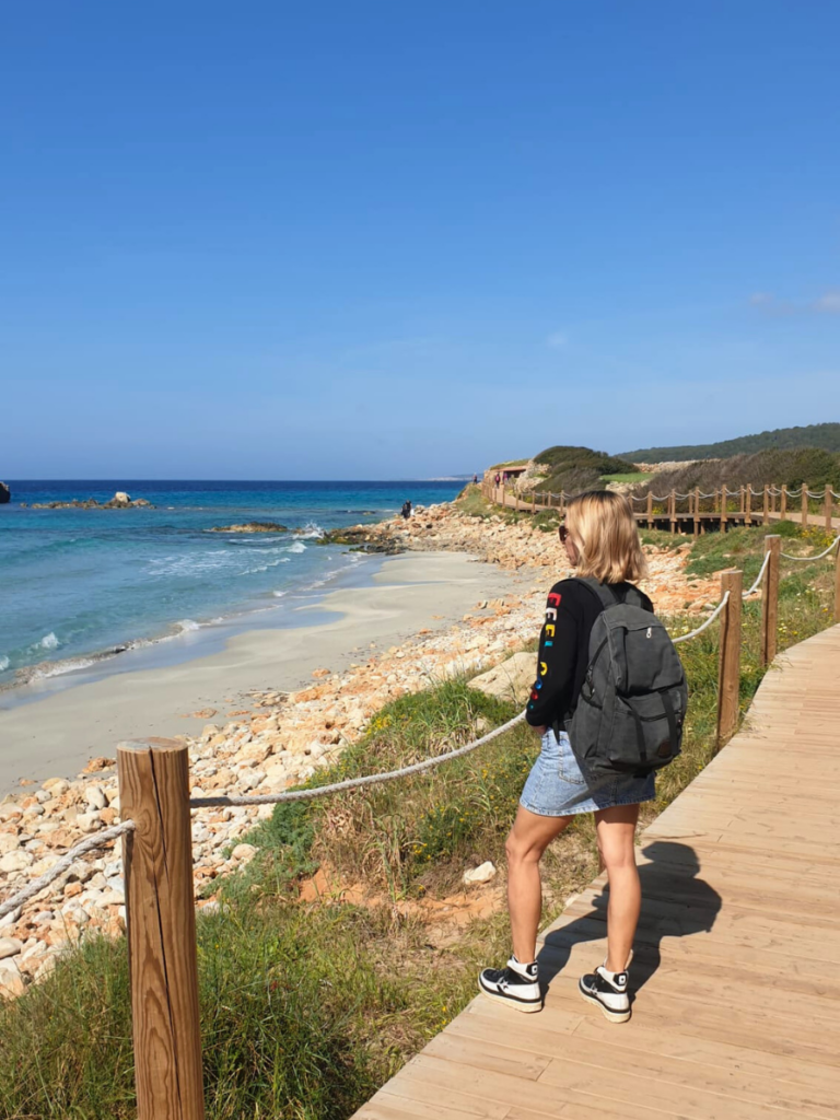 camí de cavalls menorca