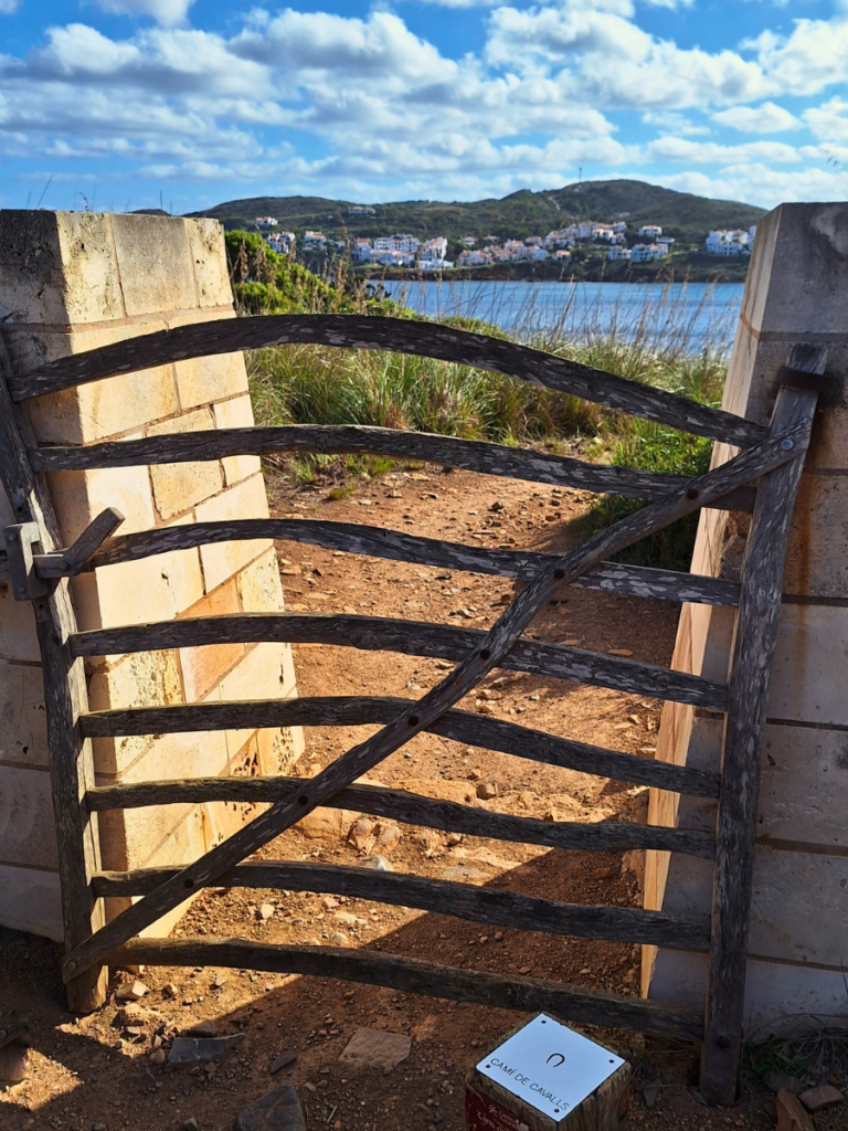 camí de cavalls menorca