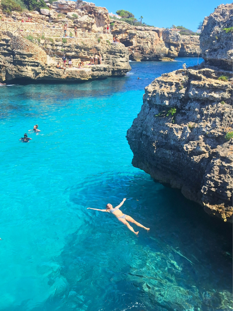 cala en forcat