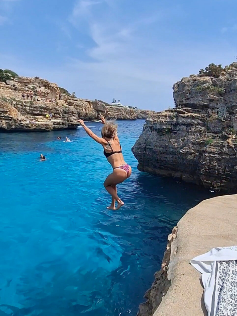 cala en forcat menorca