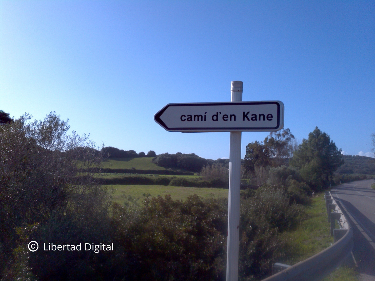 camí d'en kane