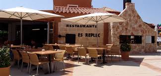 Restaurante Es Replec Menorca