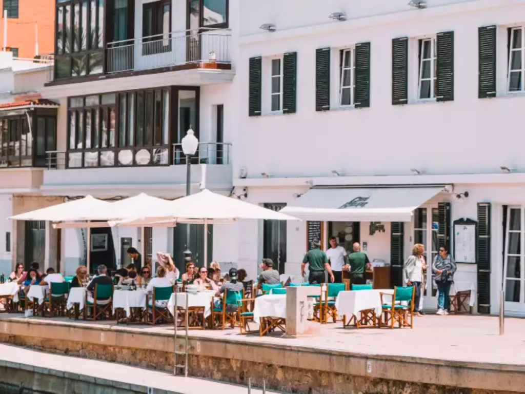 Café Balear Ciudadela Menorca