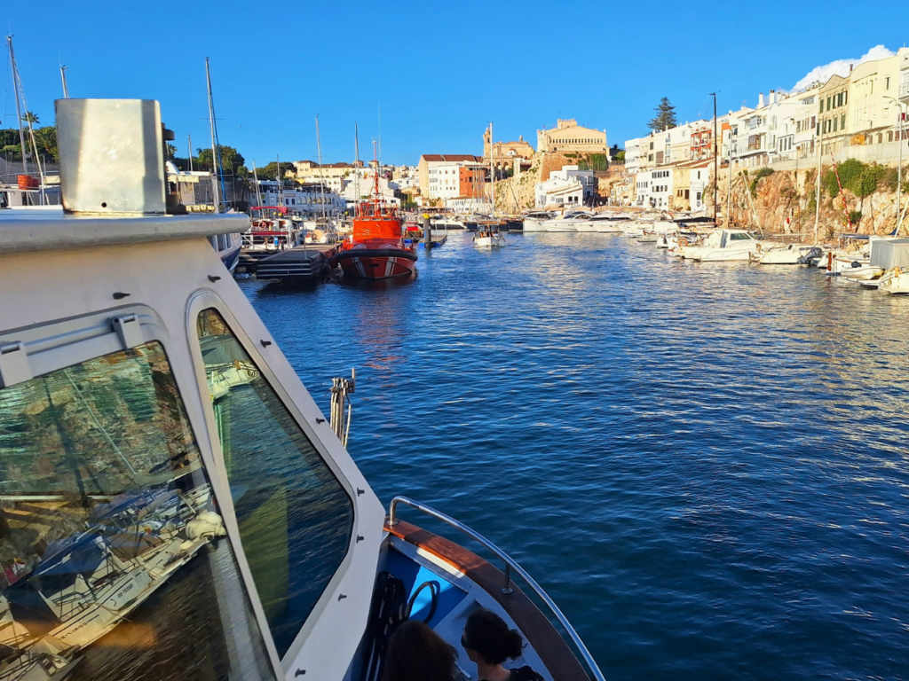 Port de Ciutadella