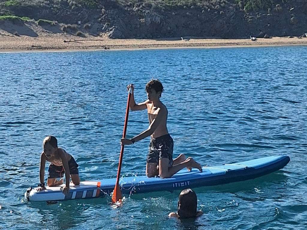 sup menorca
