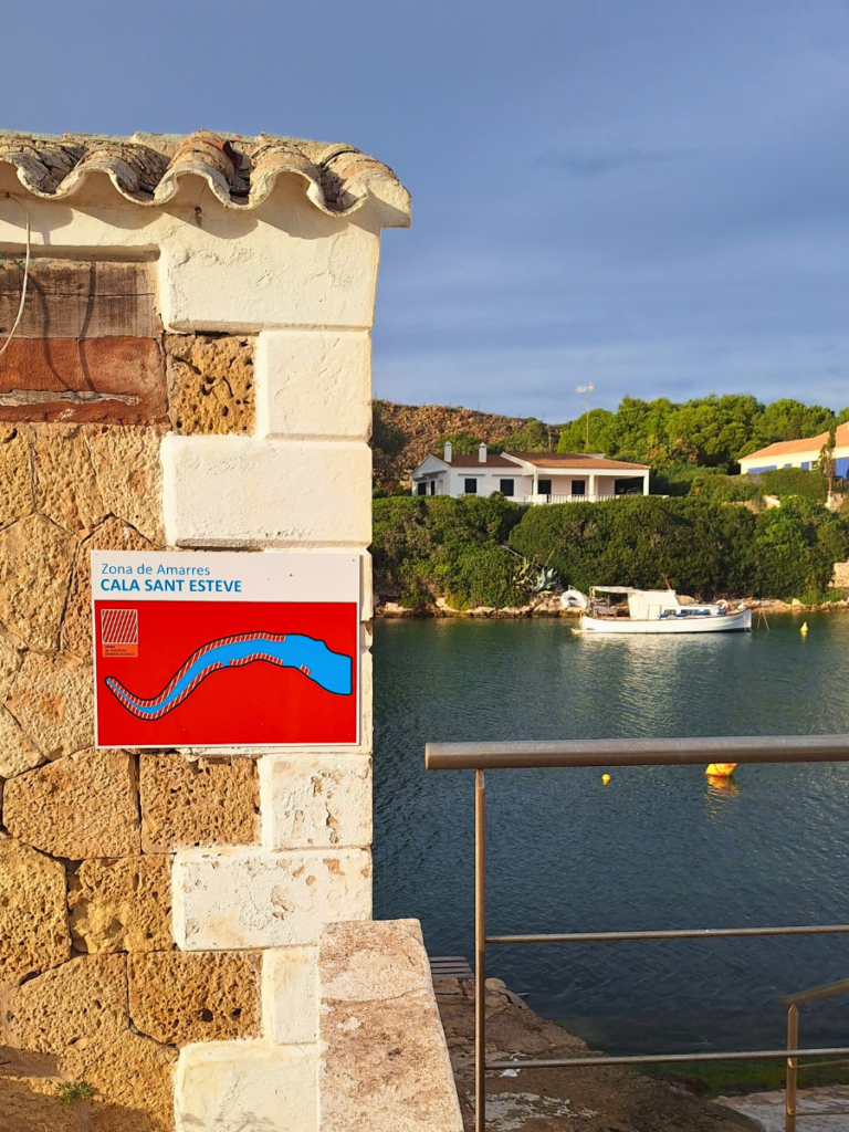 cala sant esteve