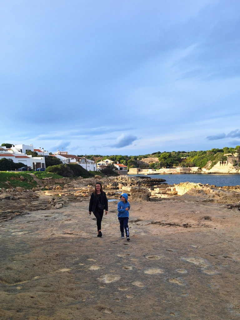 menorca en invierno