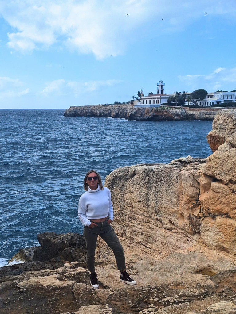 puerto de ciudadela menorca