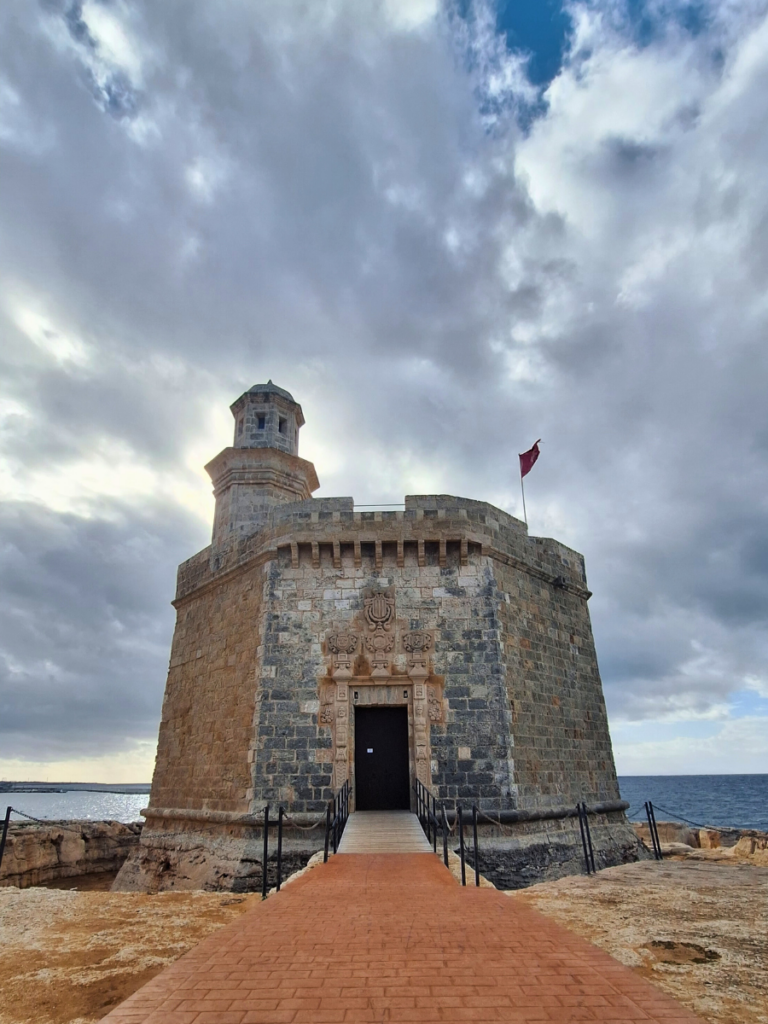 castillo de sant nicolau