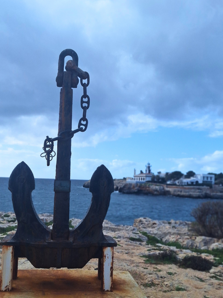 sa farola menorca