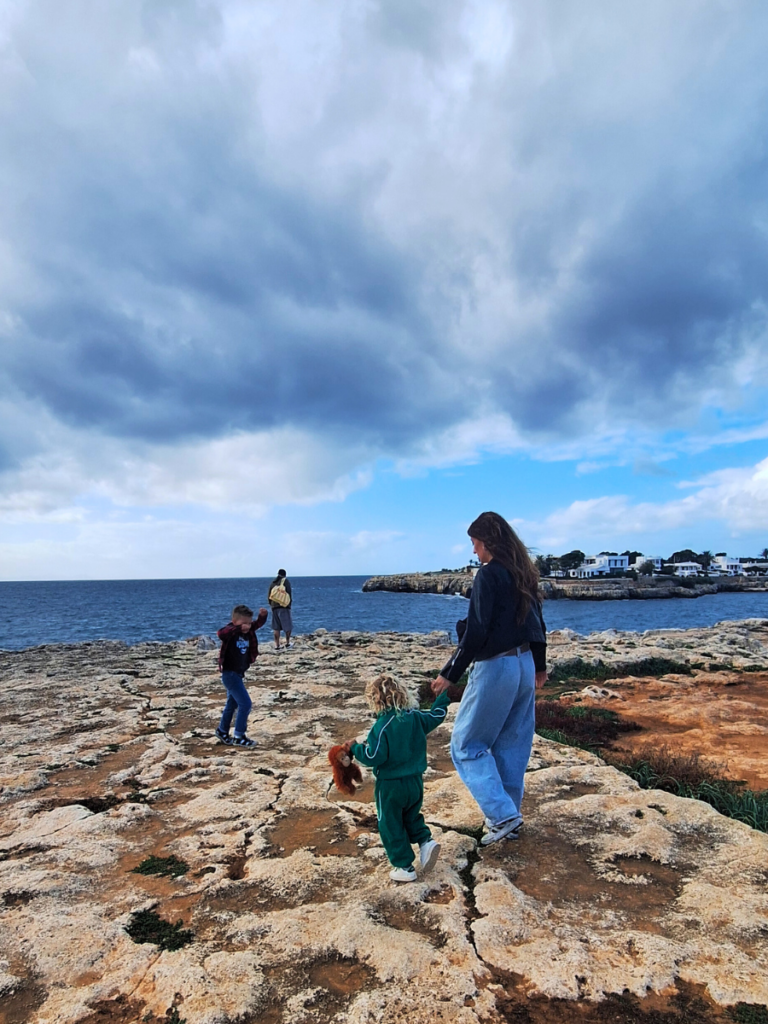 puerto de ciutadella menorca