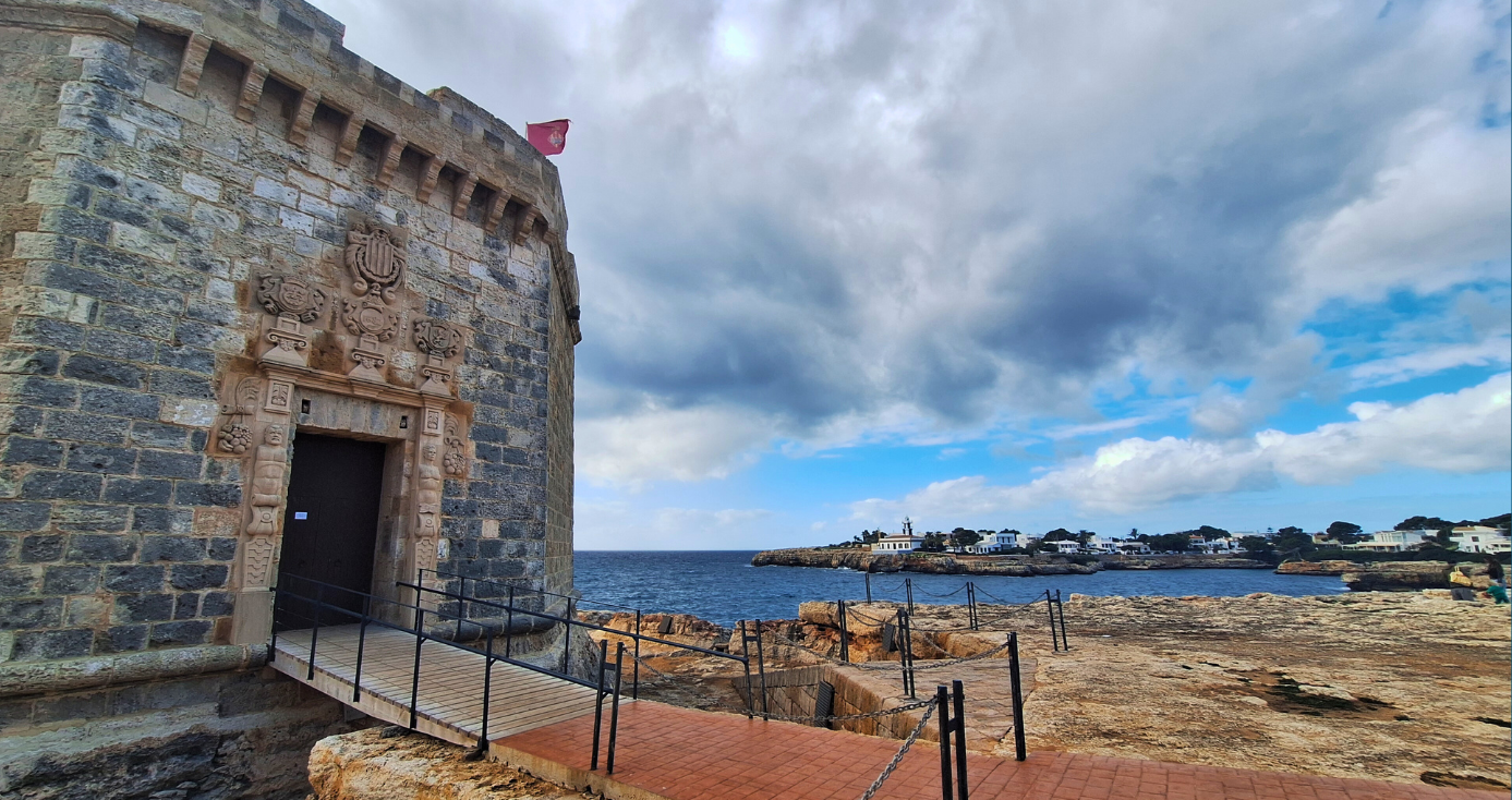 Castillo de Sant Nicolau