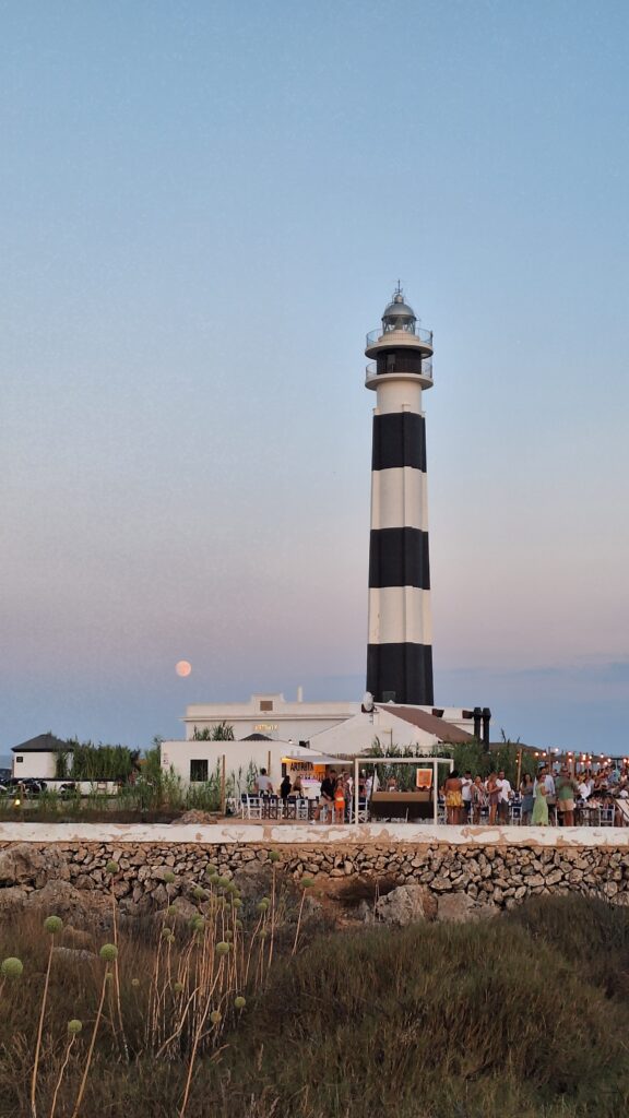 Faro de Artrutx
