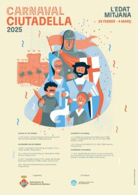 carnaval ciutadella 2025
