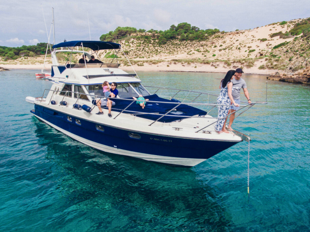 cala mongofre menorca