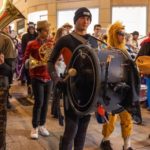 carnaval Menorca