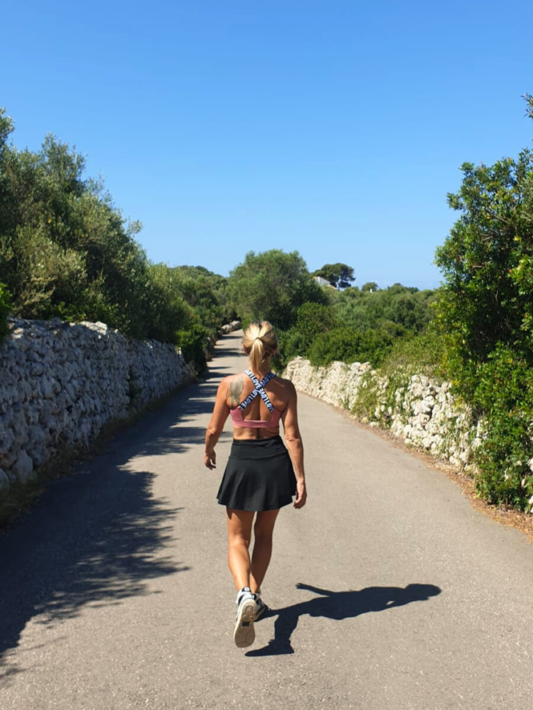 senderismo menorca