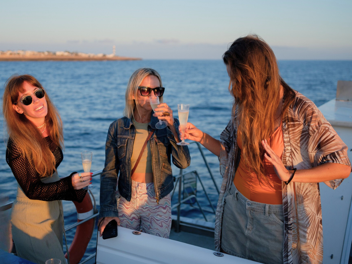 amigo's boat trips