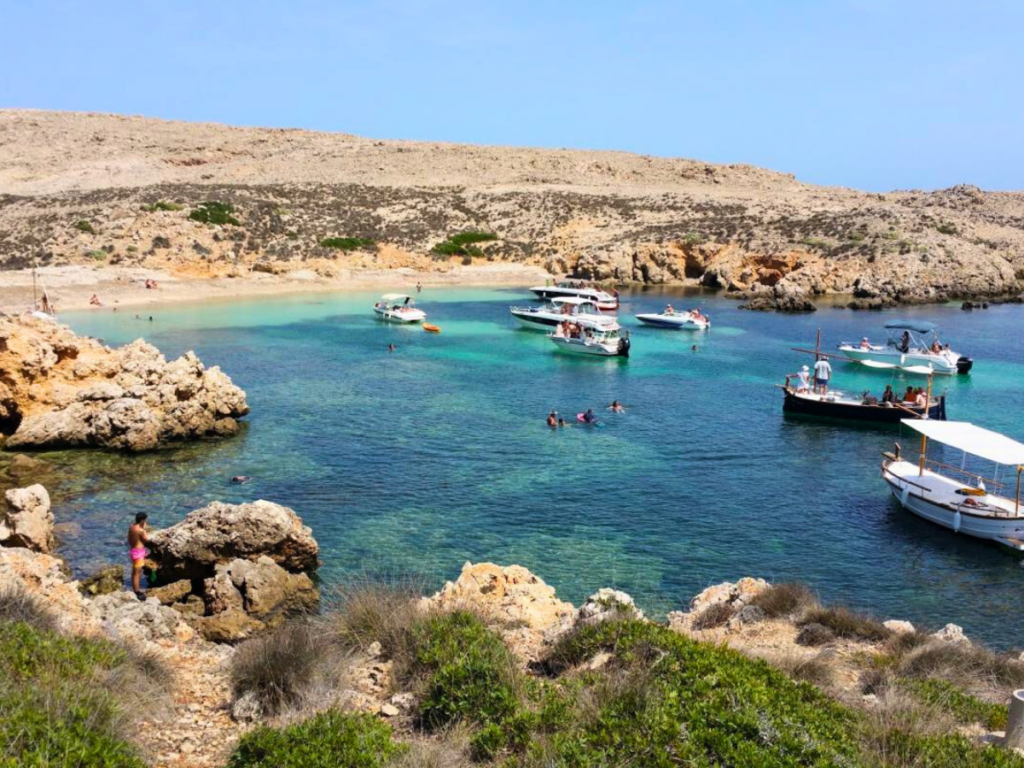 cala Tosqueta 