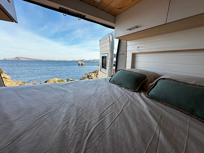 menorca en camper