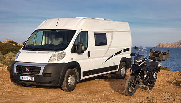 camper menorca