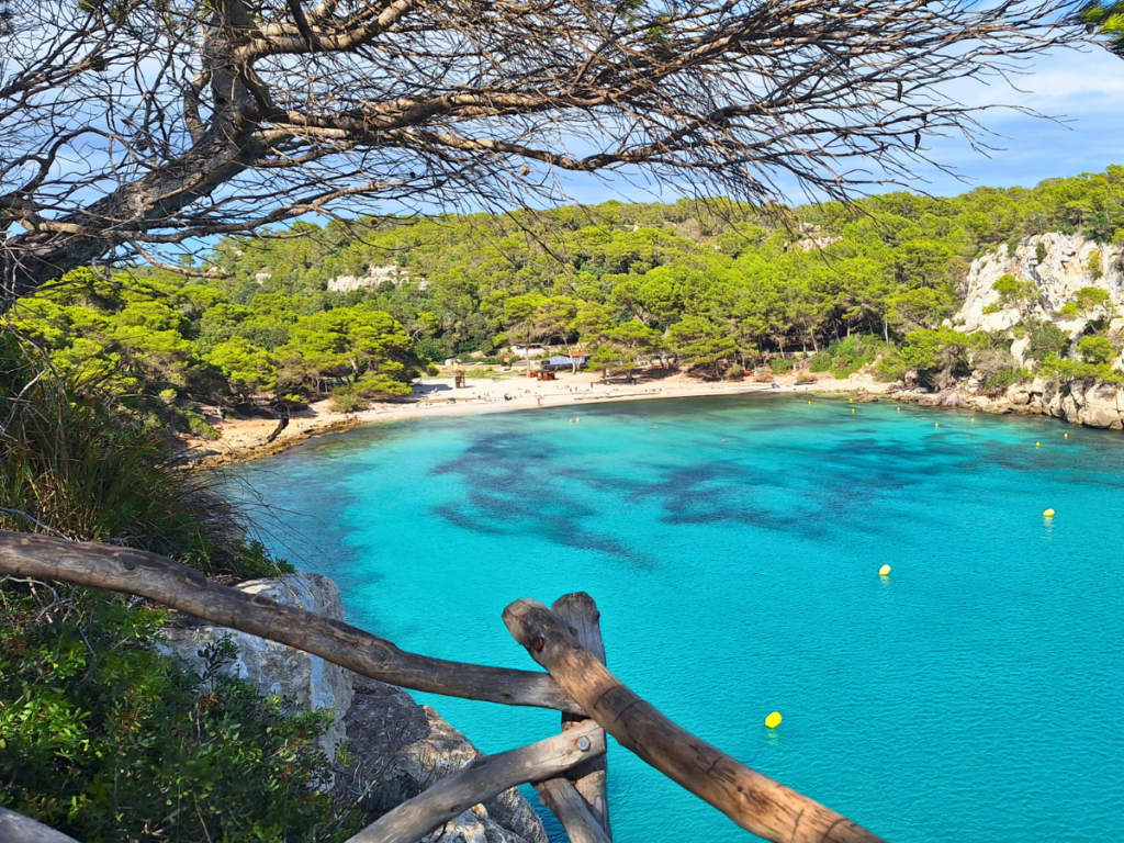 cala macarella