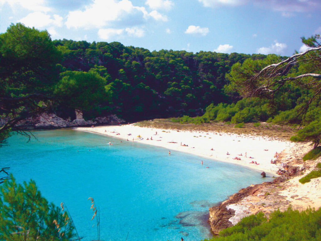 cala trebalúger