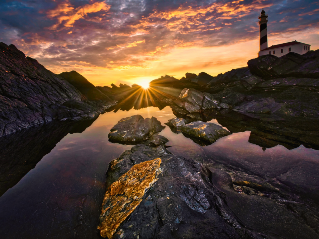 faro de favaritx